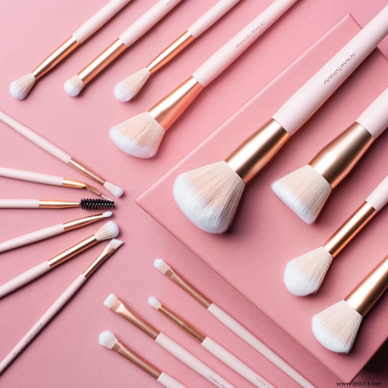 Maria Malki Cosmetics: Expert-Crafted Beauty Products and Tools