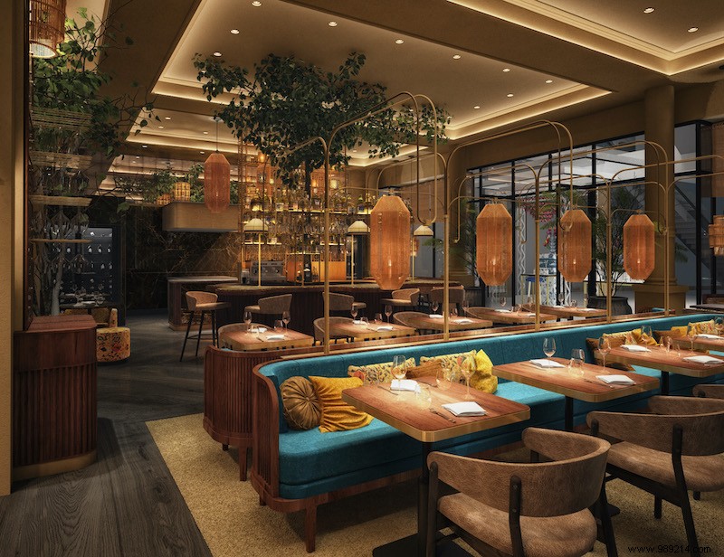 House of Rituals: Amsterdam s Flagship Store Opens as the World s Largest Wellness Retreat