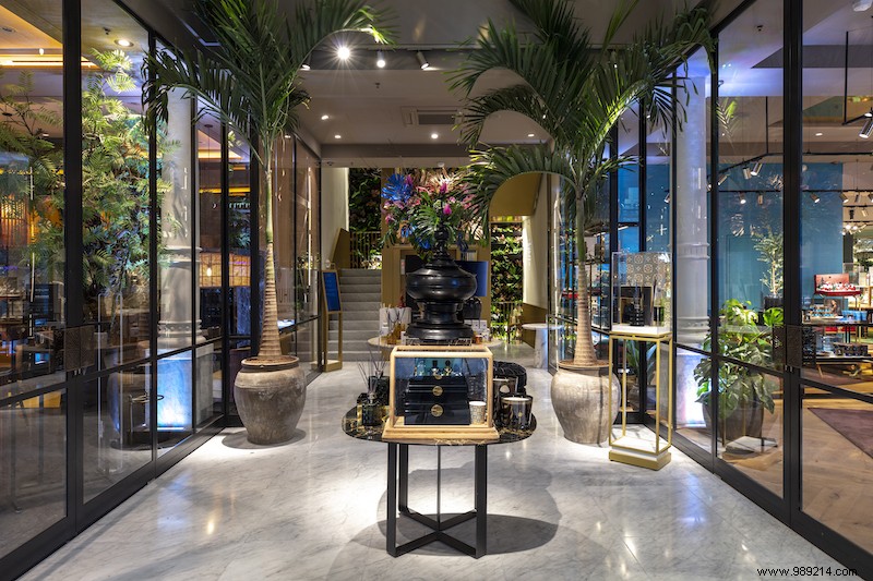 House of Rituals: Amsterdam s Flagship Store Opens as the World s Largest Wellness Retreat