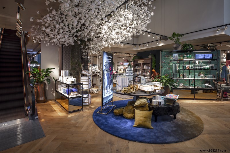 House of Rituals: Amsterdam s Flagship Store Opens as the World s Largest Wellness Retreat