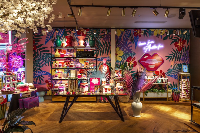 House of Rituals: Amsterdam s Flagship Store Opens as the World s Largest Wellness Retreat
