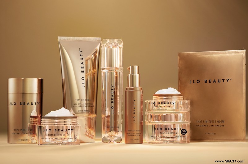 Jennifer Lopez Launches JLo Beauty: Science-Backed Skincare for Her Iconic Glow