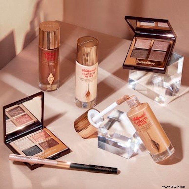 Charlotte Tilbury Expands Award-Winning Hollywood Flawless Filter Collection with Stunning New Shades