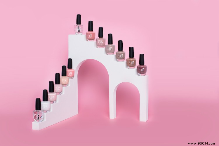 PJR Care: 100% Vegan, 10-Free Nail Polish for Safe, Stunning Manicures
