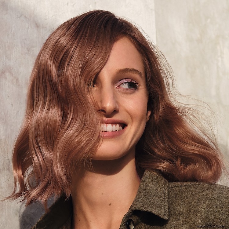 Spring/Summer 2021 Hair Trends: Insights from Wella Professionals Expert Francis Schroembges