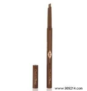 Charlotte Tilbury Supermodel Brows: The Ultimate 3-Step System for Flawless, Fuller Brows