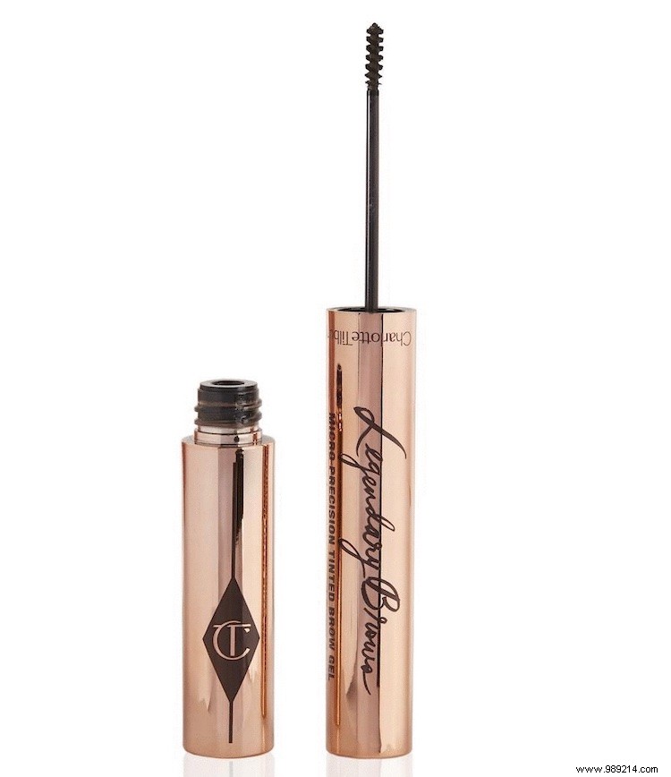 Charlotte Tilbury Supermodel Brows: The Ultimate 3-Step System for Flawless, Fuller Brows