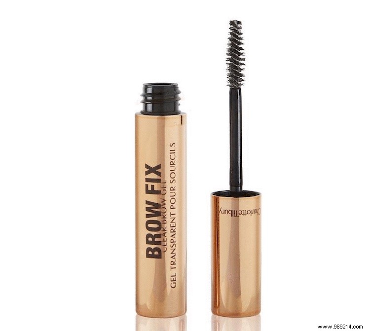 Charlotte Tilbury Supermodel Brows: The Ultimate 3-Step System for Flawless, Fuller Brows