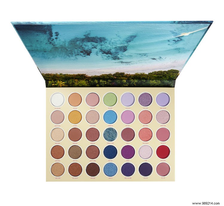 Escape to Paradise: Only You Paradise Found Limited Edition Makeup Collection