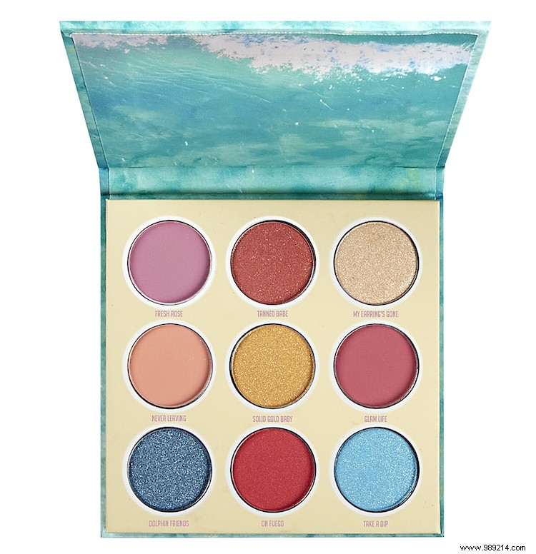 Escape to Paradise: Only You Paradise Found Limited Edition Makeup Collection