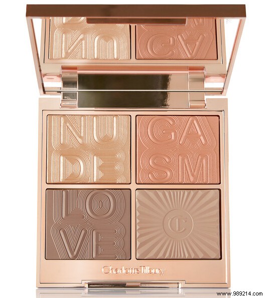 Charlotte Tilbury Super Nudes Collection: Effortless Nude Makeup Essentials for Every Look