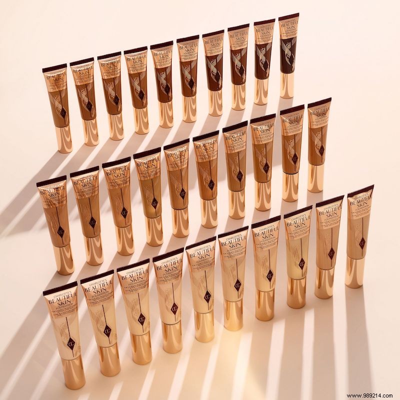 Charlotte Tilbury Launches Beautiful Skin Foundation: Vegan Skincare-Makeup Hybrid