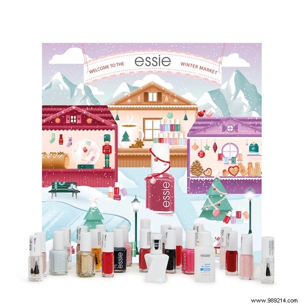 Best Beauty Advent Calendars of 2021: Top Picks from Shisheido, Clinique, Kiehl s & More