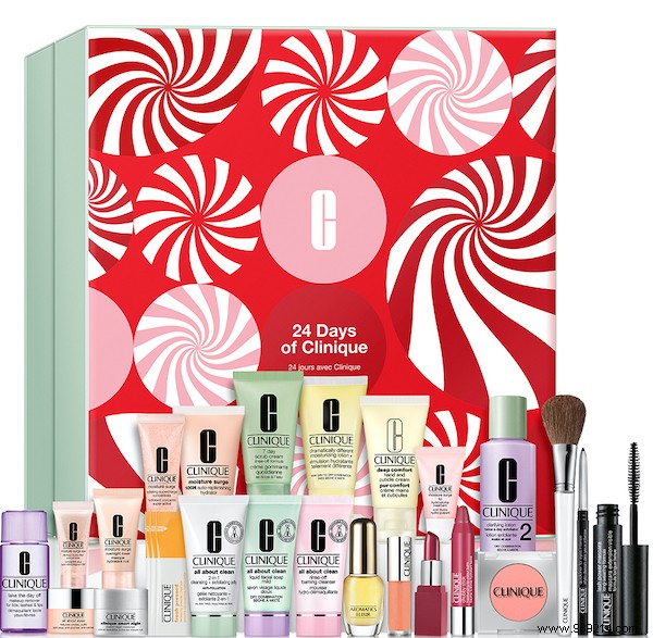 Best Beauty Advent Calendars of 2021: Top Picks from Shisheido, Clinique, Kiehl s & More
