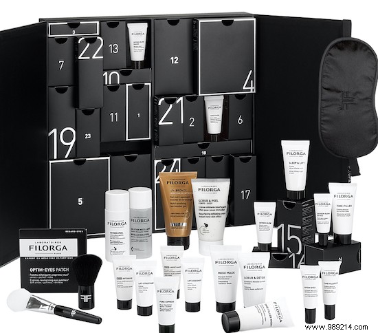 Best Beauty Advent Calendars of 2021: Top Picks from Shisheido, Clinique, Kiehl s & More
