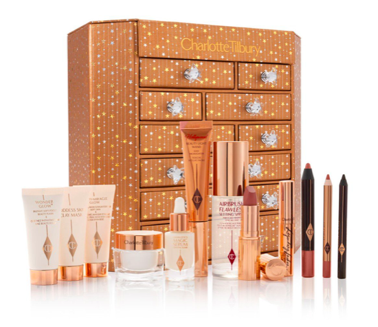 Best Beauty Advent Calendars of 2021: Top Picks from Shisheido, Clinique, Kiehl s & More