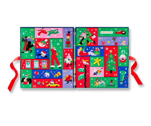 Best Beauty Advent Calendars of 2021: Top Picks from Shisheido, Clinique, Kiehl s & More