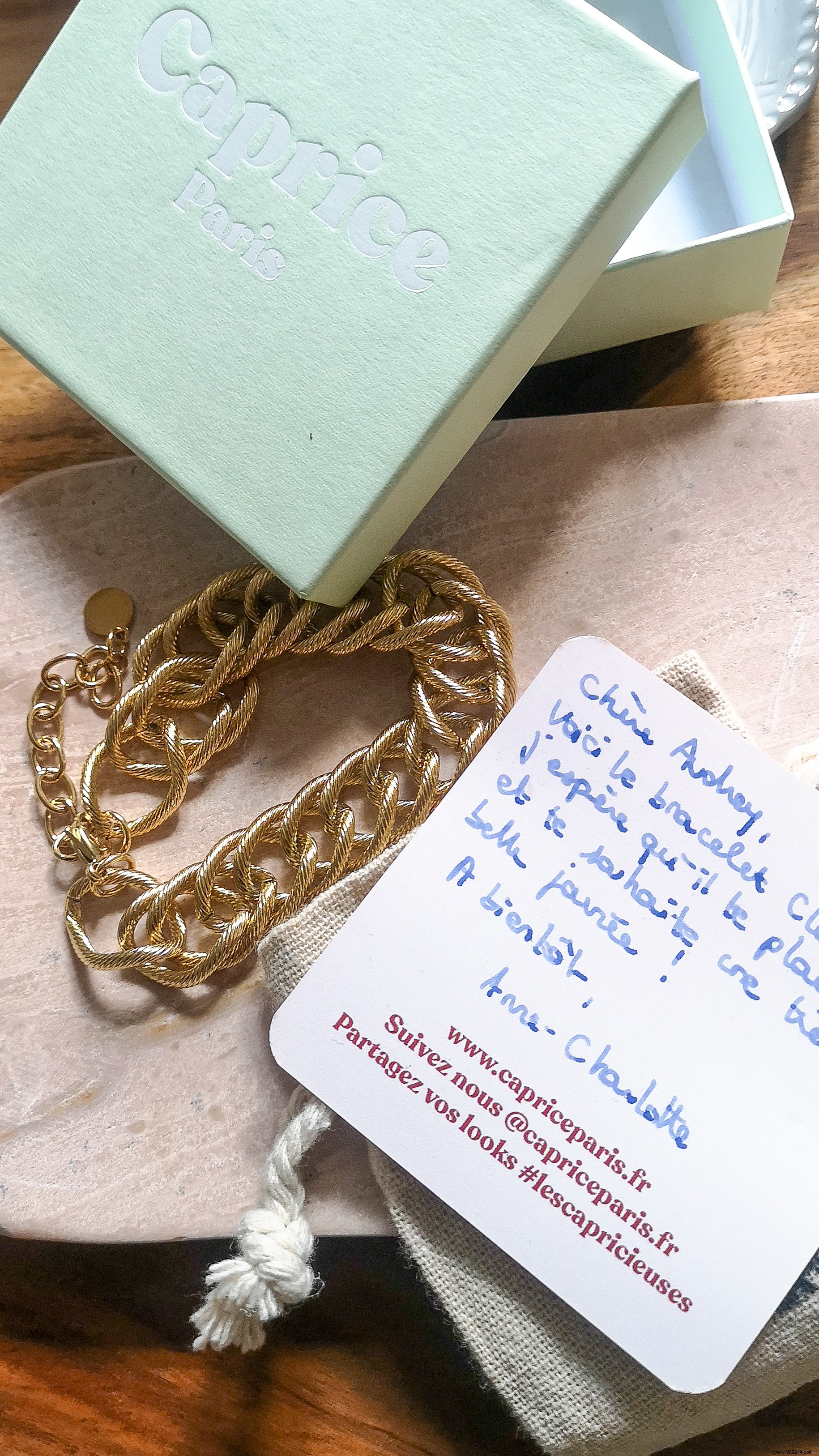 Caprice Paris: Elegant French Jewelry with Timeless Lines and Superior Craftsmanship