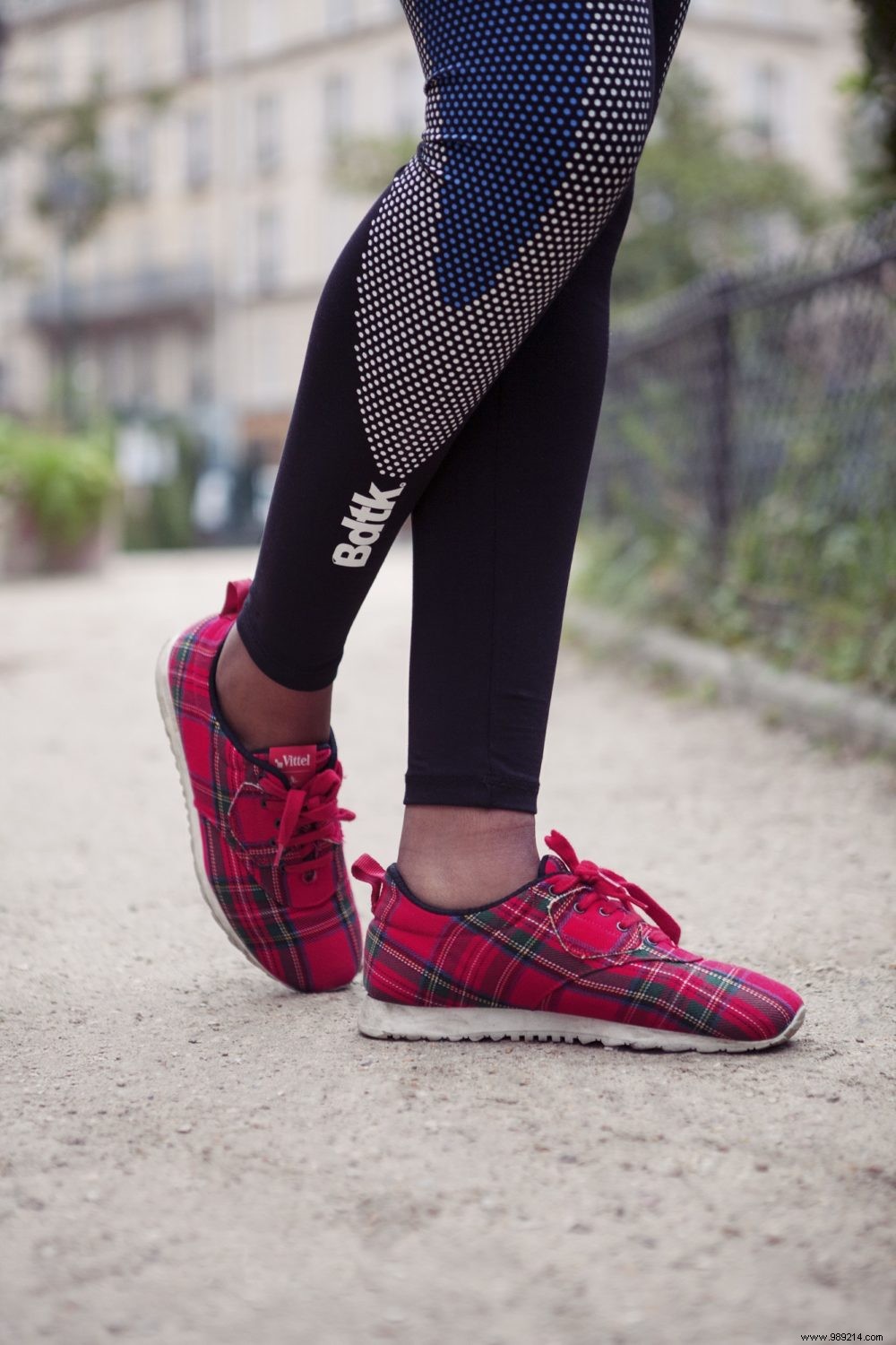 Elevate Fitness & Well-Being: My Outdoor Workout Session in Paris