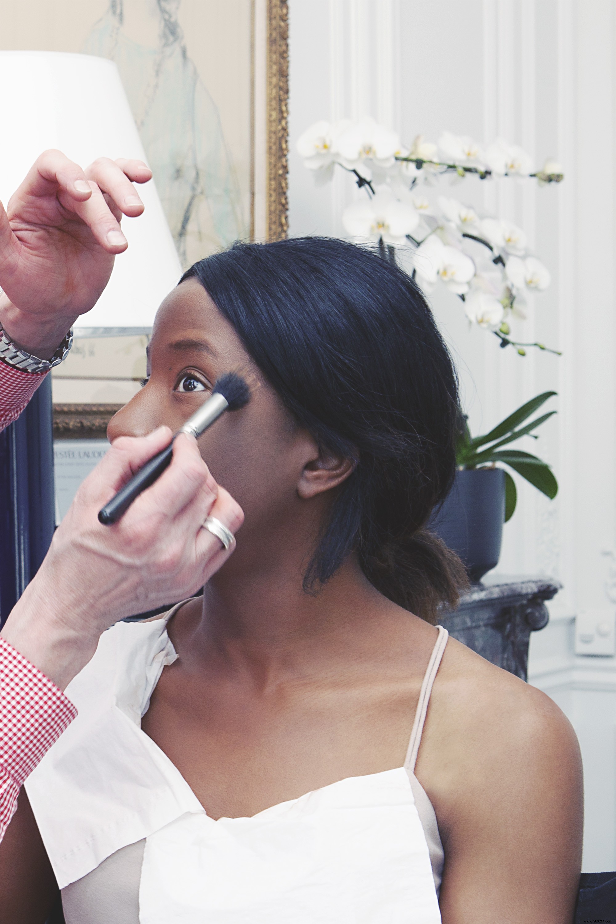 If I Were a Bride: My Radiant Transformation into a Modern Romantic Bride