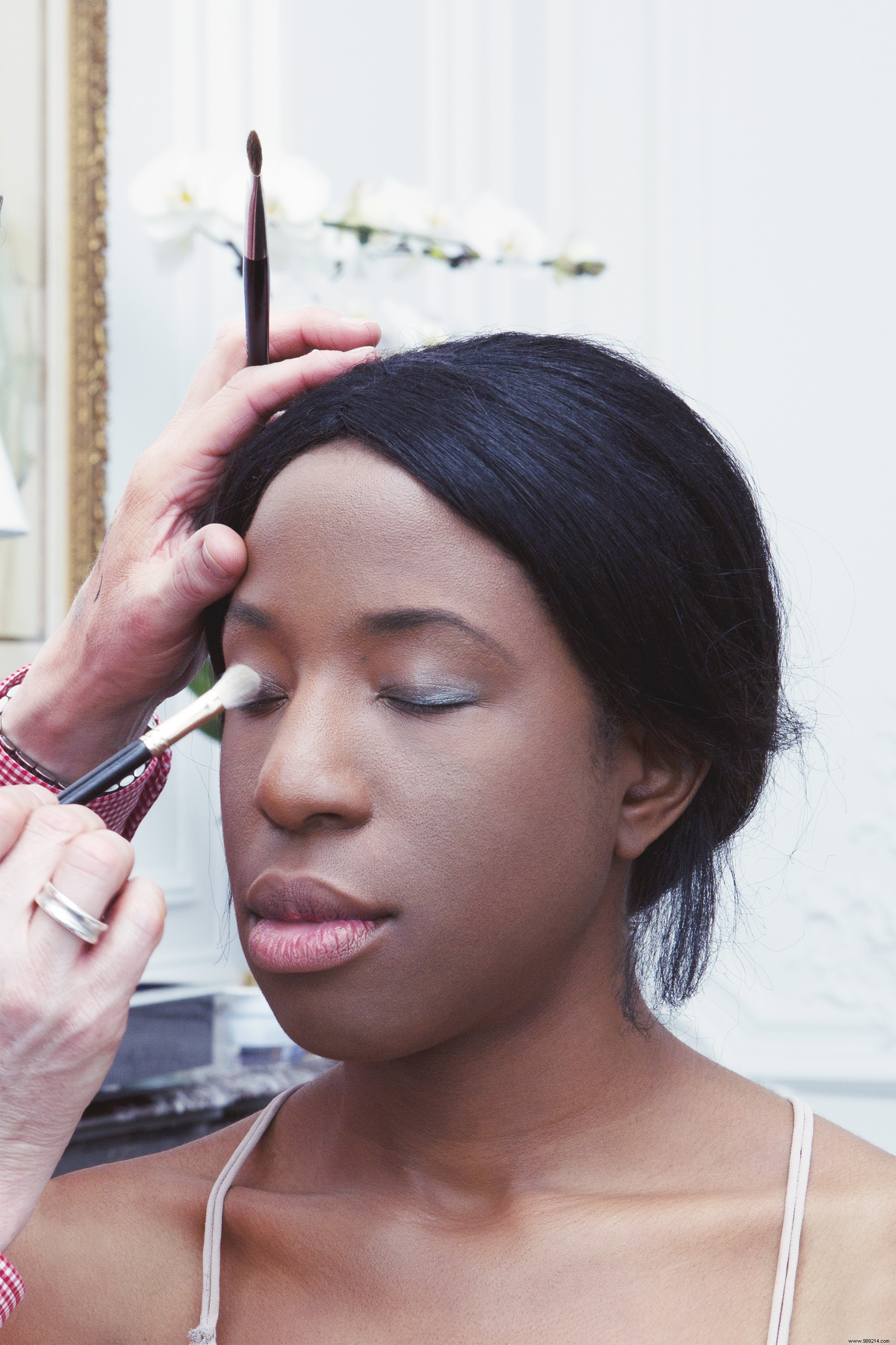 If I Were a Bride: My Radiant Transformation into a Modern Romantic Bride