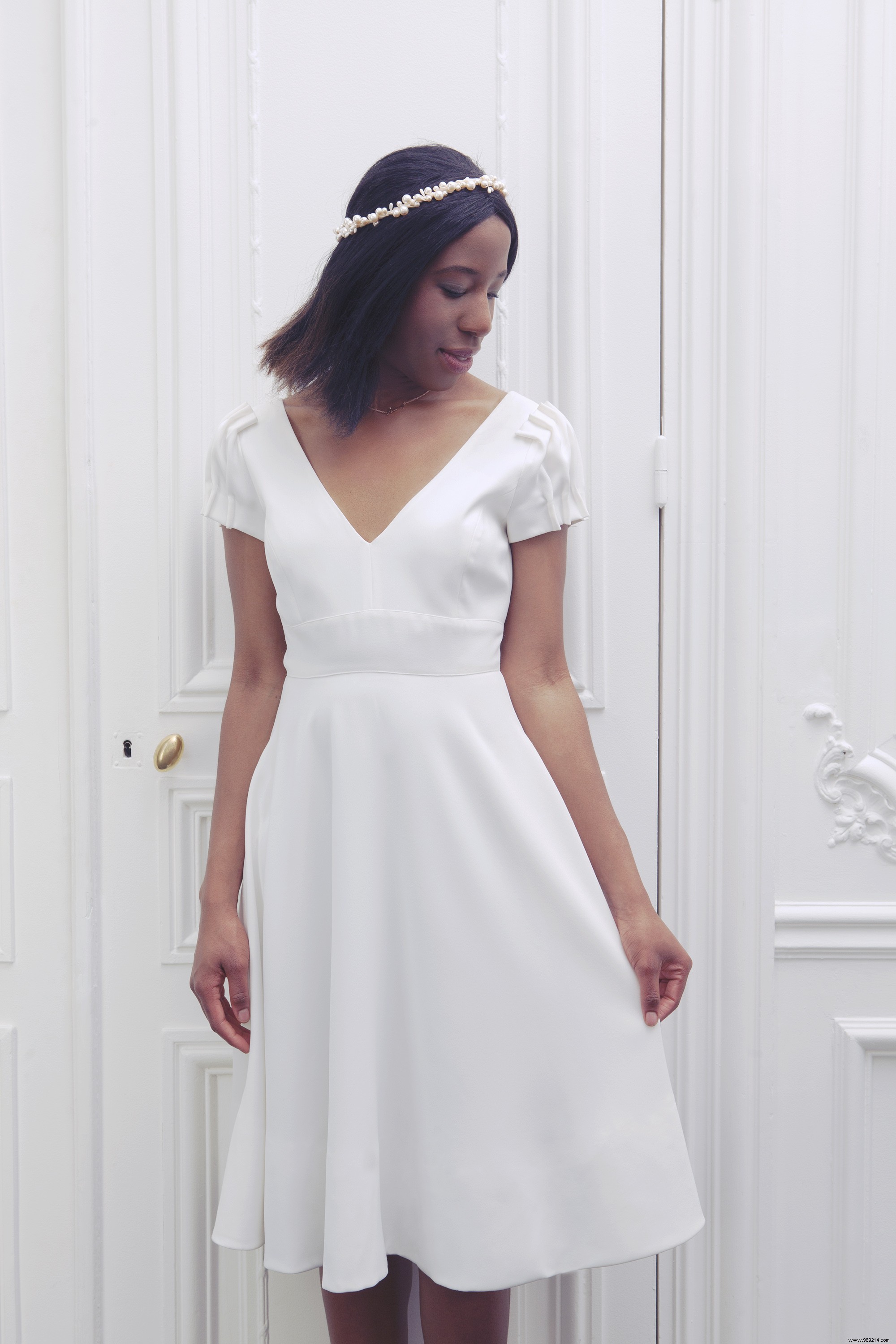 If I Were a Bride: My Radiant Transformation into a Modern Romantic Bride