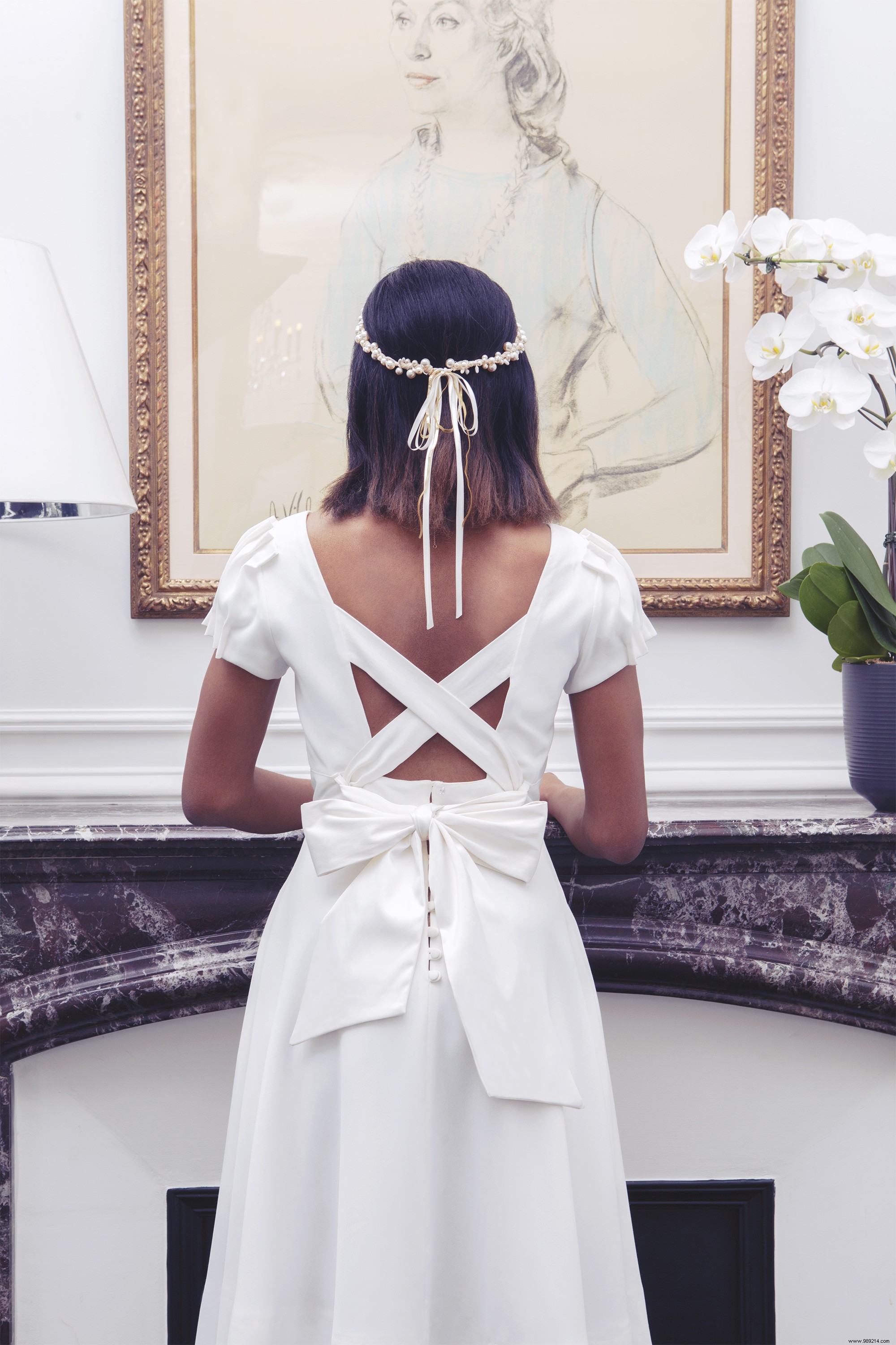 If I Were a Bride: My Radiant Transformation into a Modern Romantic Bride