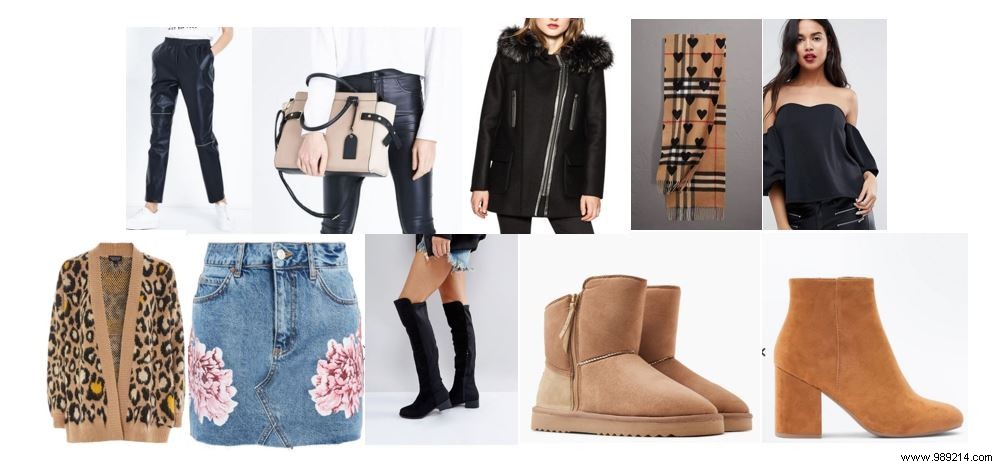 Winter Fashion Wishlist: My Expert Picks for the Holiday Season