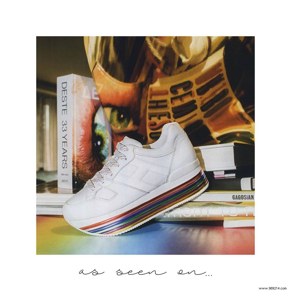 Hogan s Maxi H222 Collection: Fall/Winter Style Spotlight