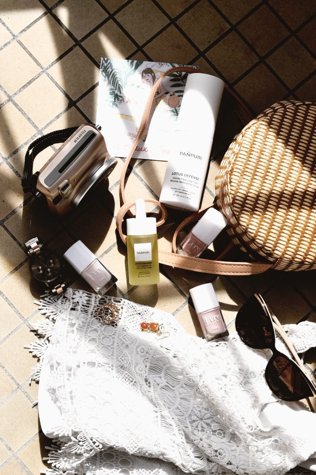 Summer Fashion Inspirations: Effortless Elegance for the 2018 Season