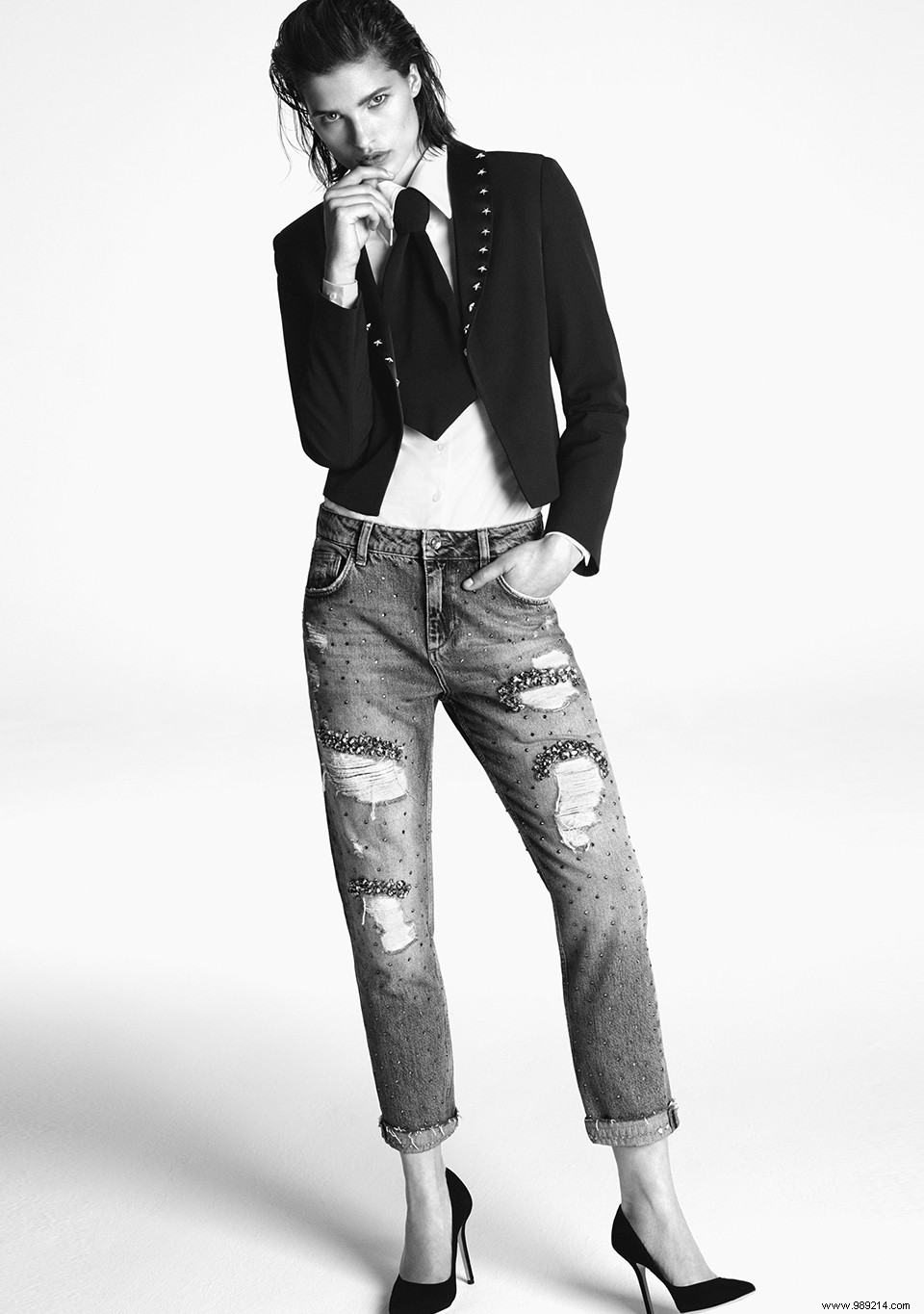 Liu Jo Boyfriend Jeans: Timeless Holiday Styling Essentials