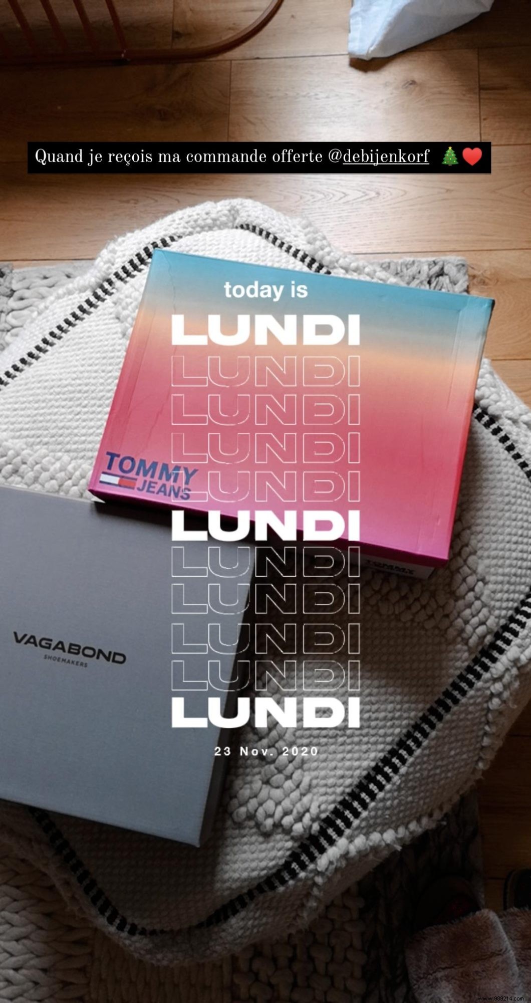 My Christmas Fashion Haul from De Bijenkorf s New French E-Shop