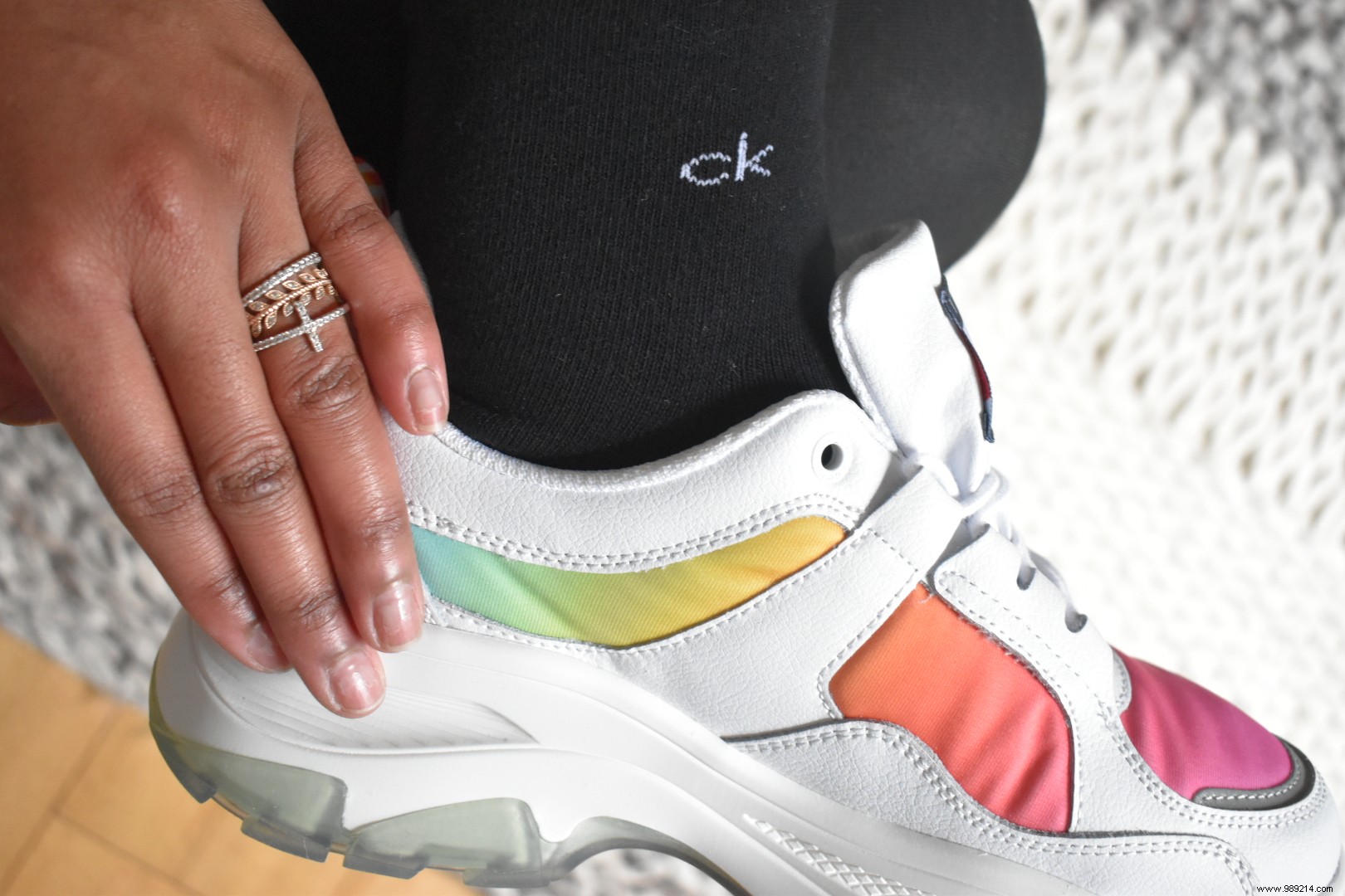 My Christmas Fashion Haul from De Bijenkorf s New French E-Shop