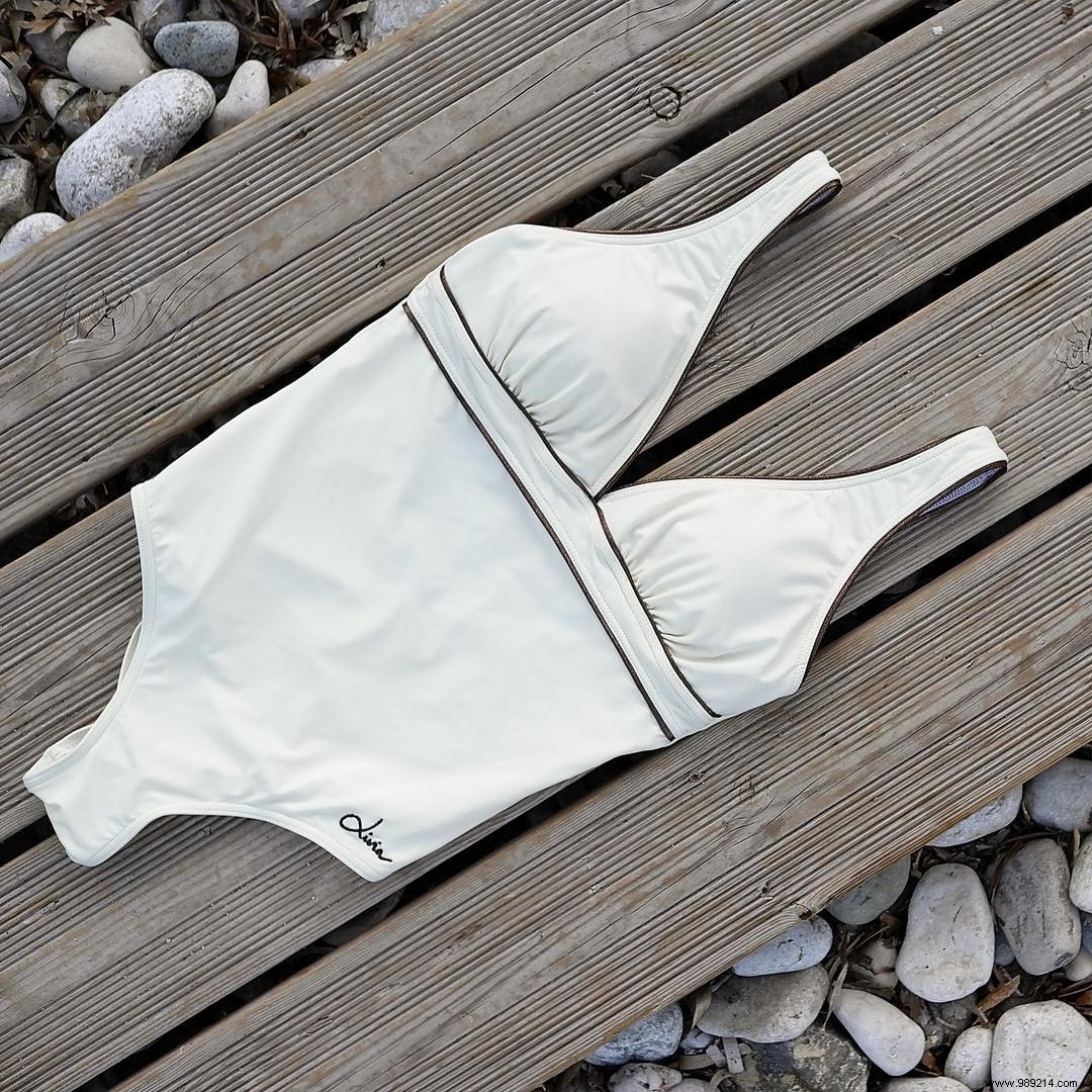 Summer 2020 Swimwear Trends: Ruffles, Stripes, Mix-and-Match, and Timeless One-Pieces