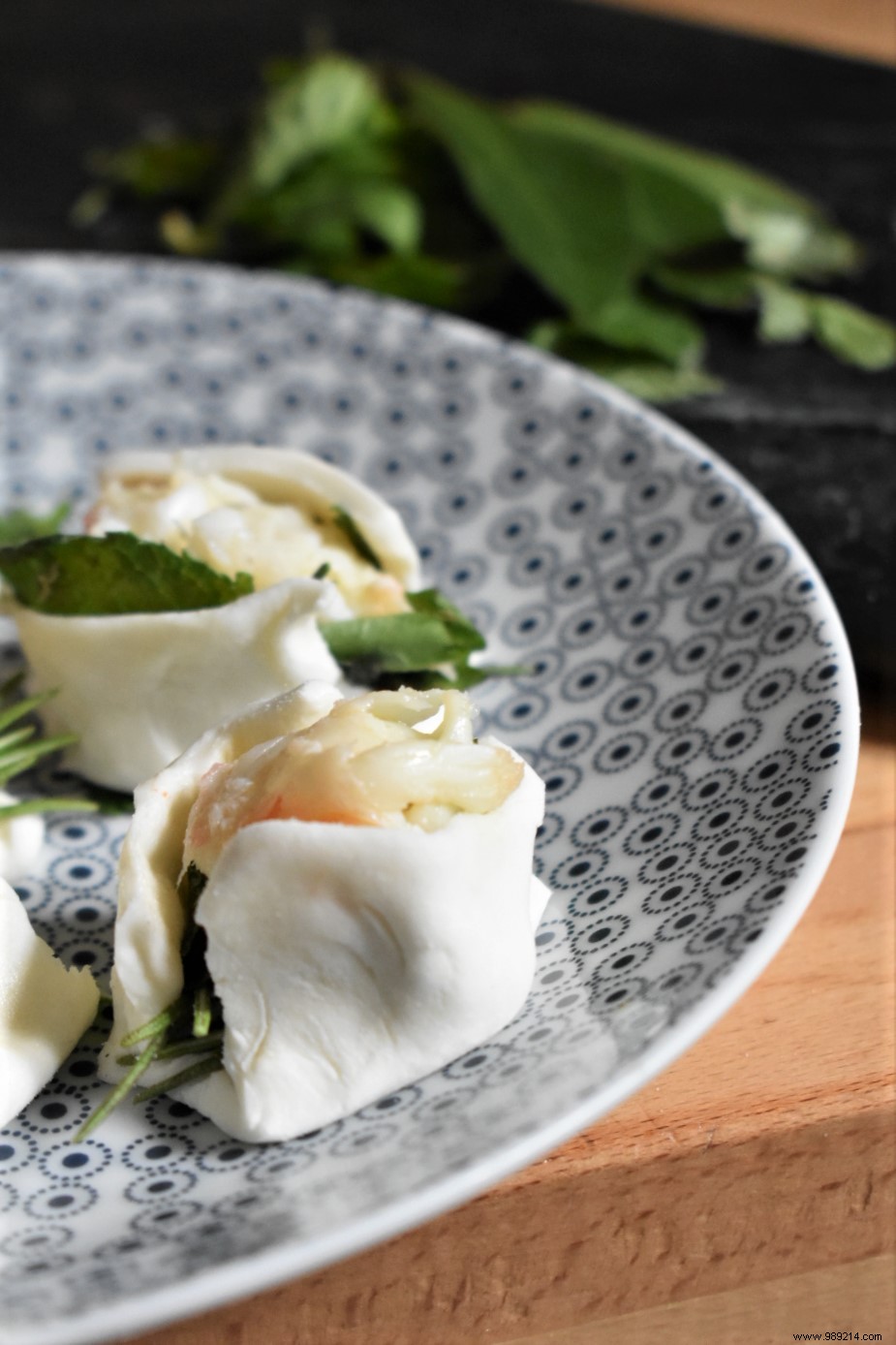 Christmas Appetizer: King Prawns in Citrus Juice Using Maho Nabé Casserole