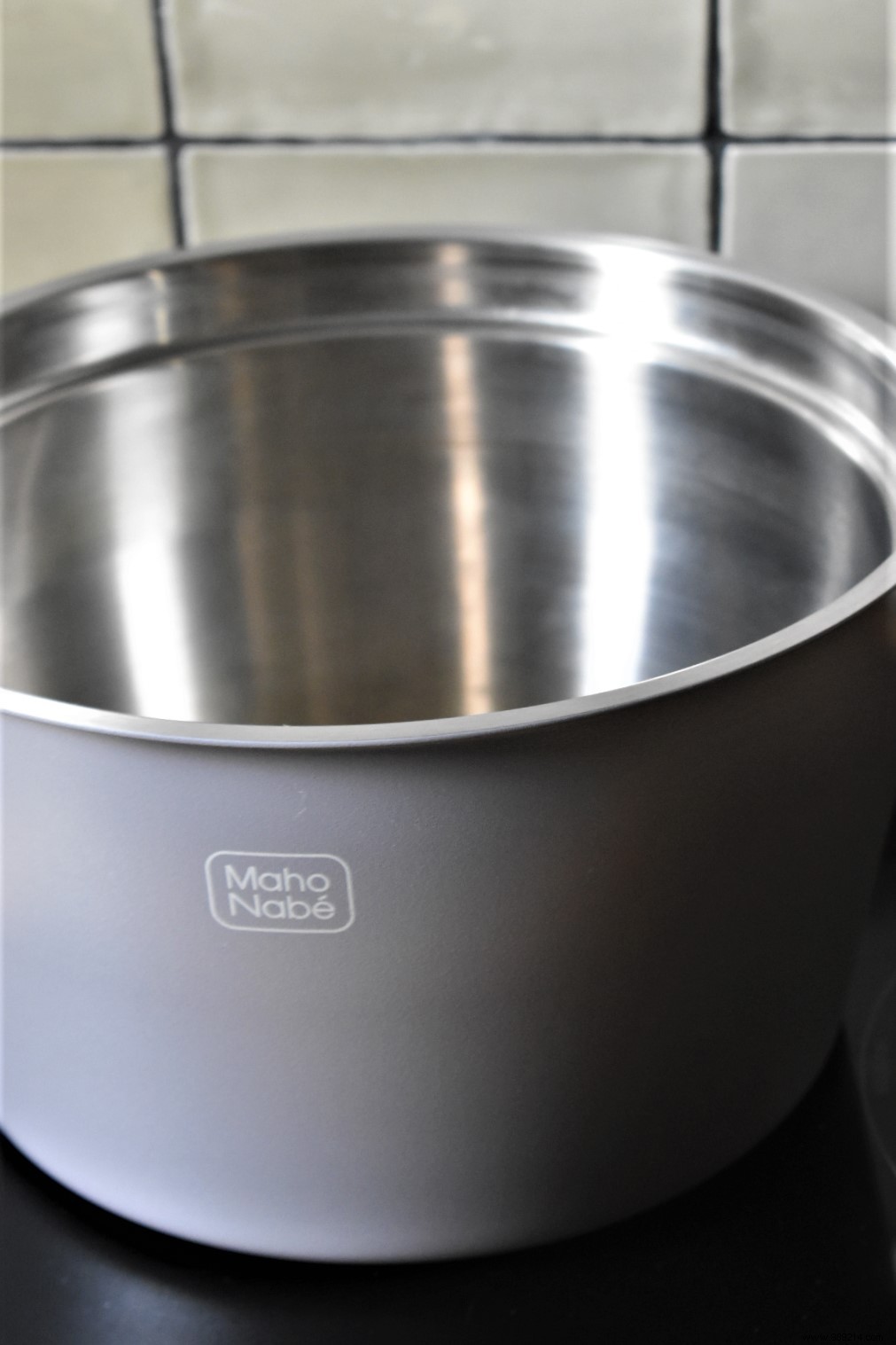 Christmas Appetizer: King Prawns in Citrus Juice Using Maho Nabé Casserole