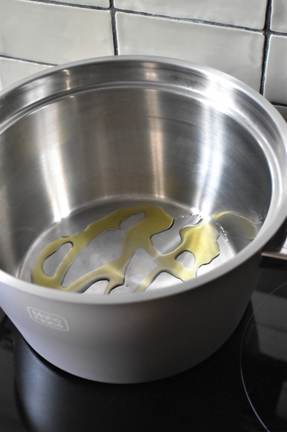 Christmas Appetizer: King Prawns in Citrus Juice Using Maho Nabé Casserole