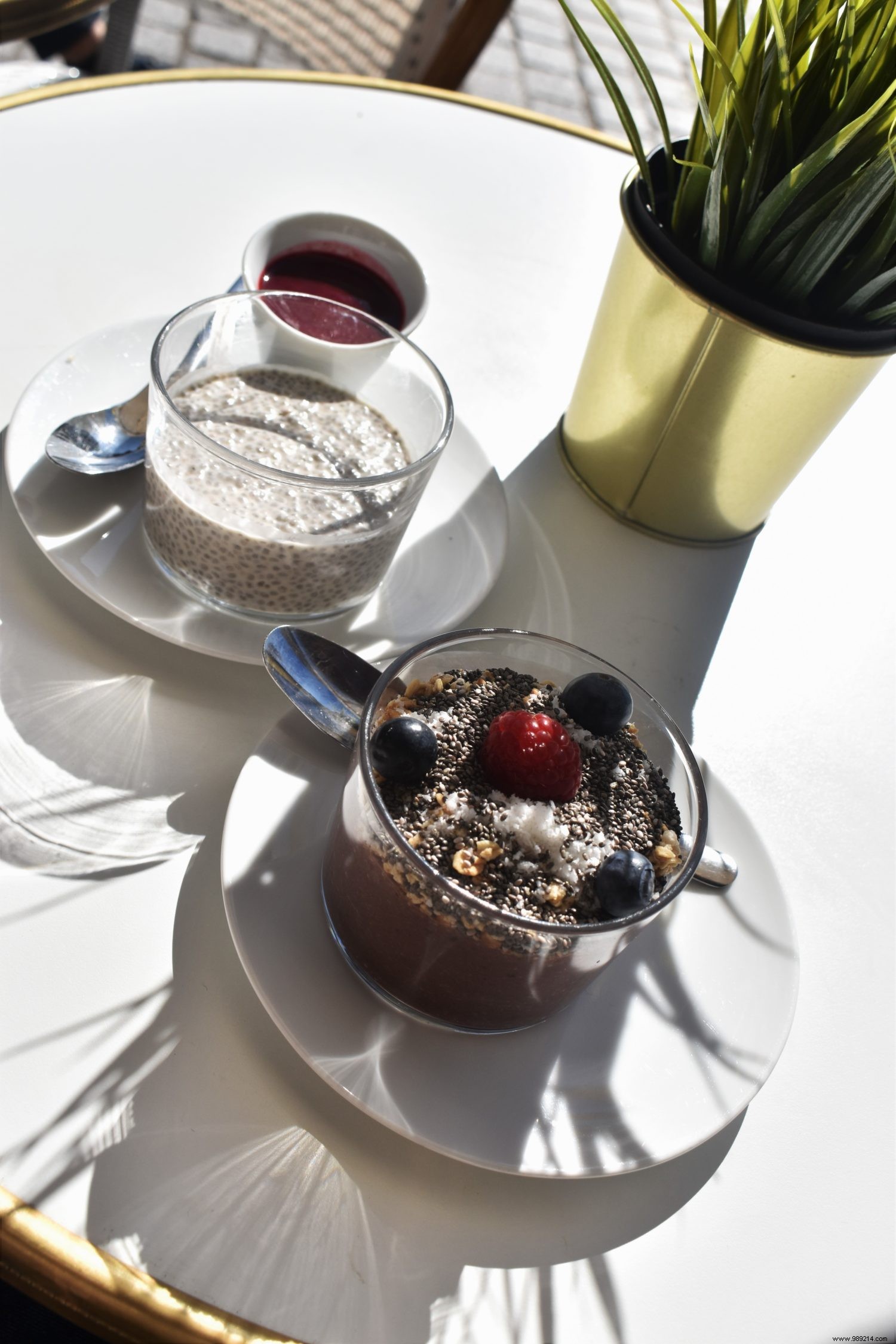 Discover DS Café Paris  Healthy Brunch: Fresh, Allergy-Friendly, and Delicious