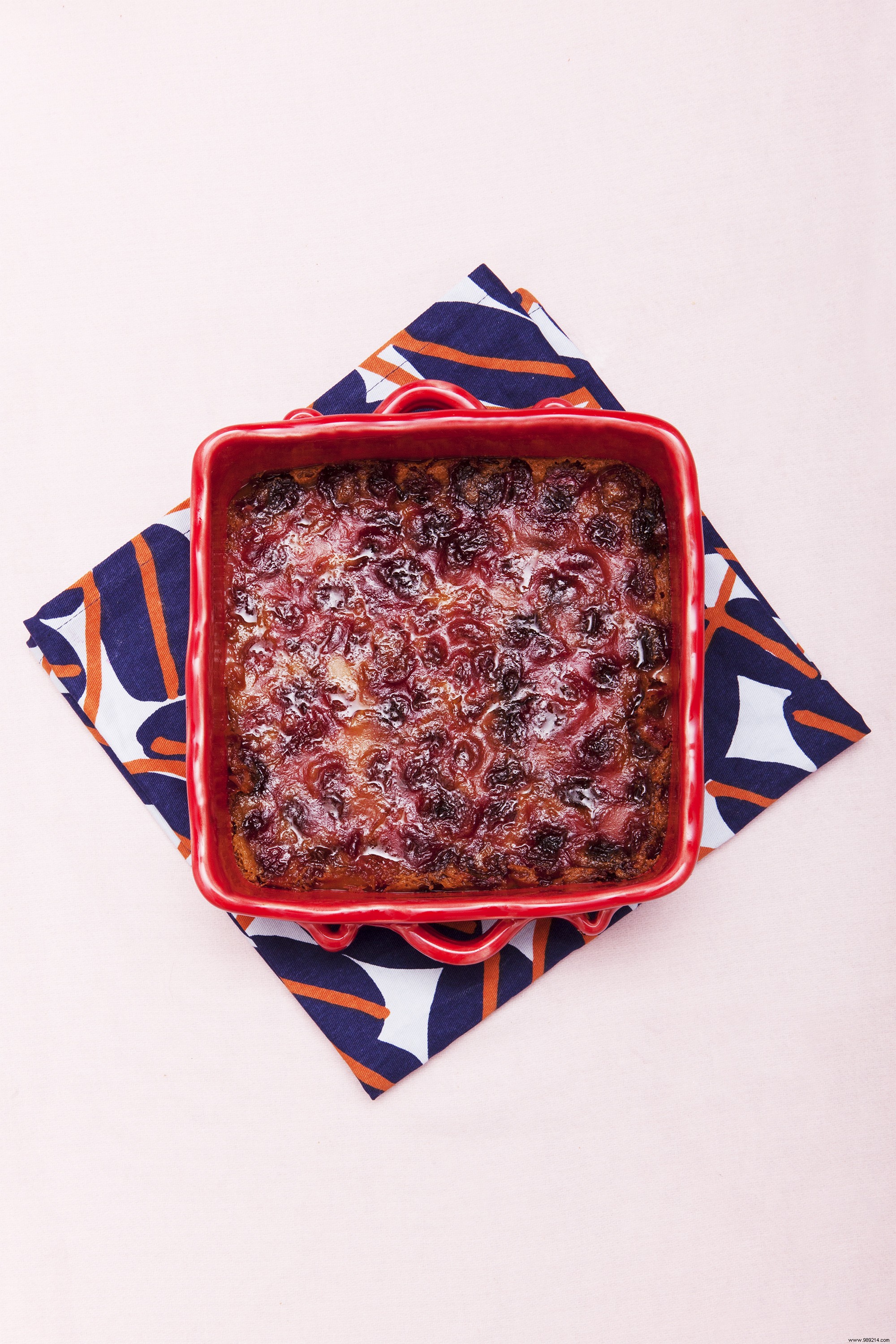 Gluten-Free & Lactose-Free Cherry Clafoutis Recipe Using Schär Pastry Mix