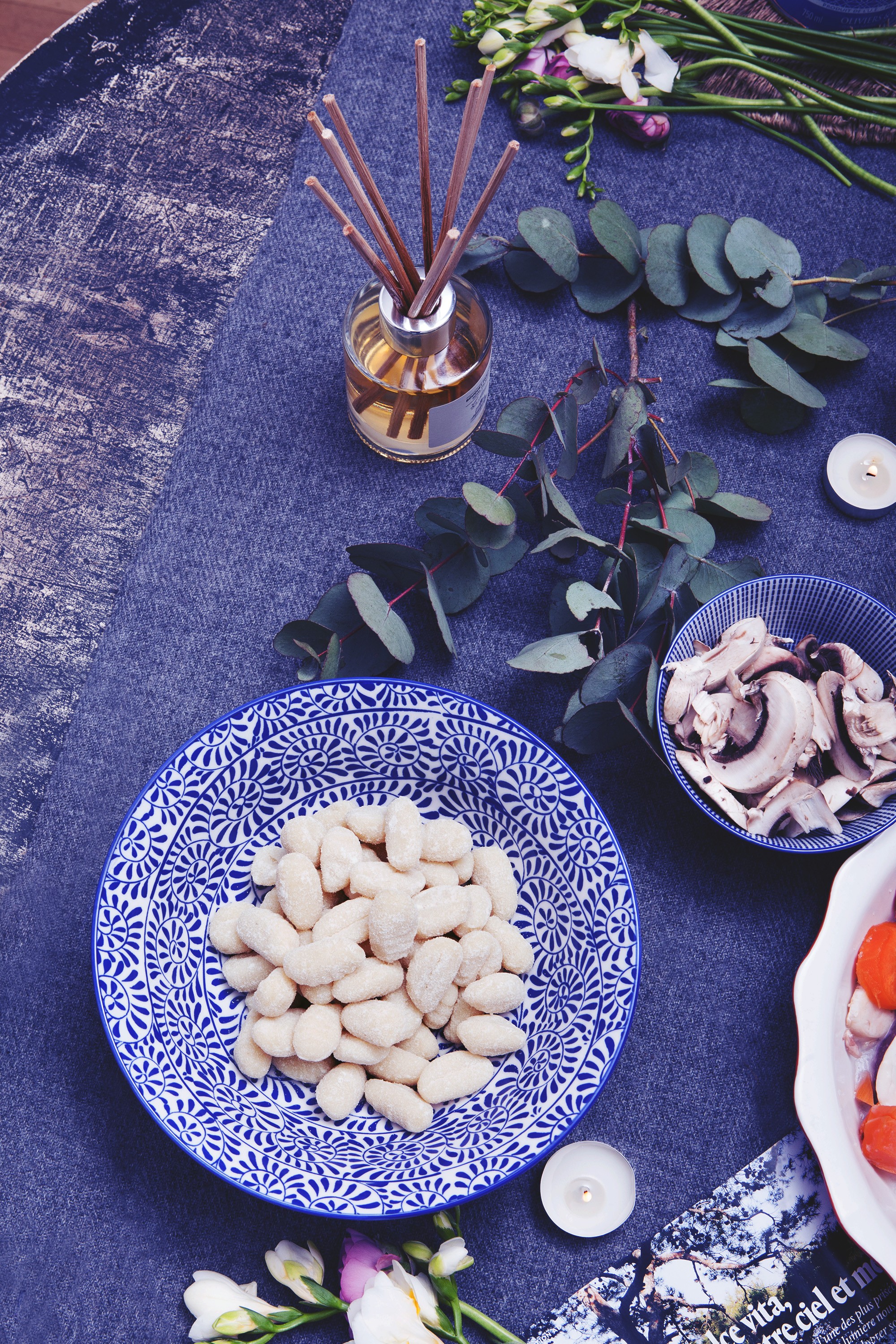 Blanquette-Style Veal Tenderloin with Schär Gluten-Free Gnocchi: A French-Italian Fusion Recipe