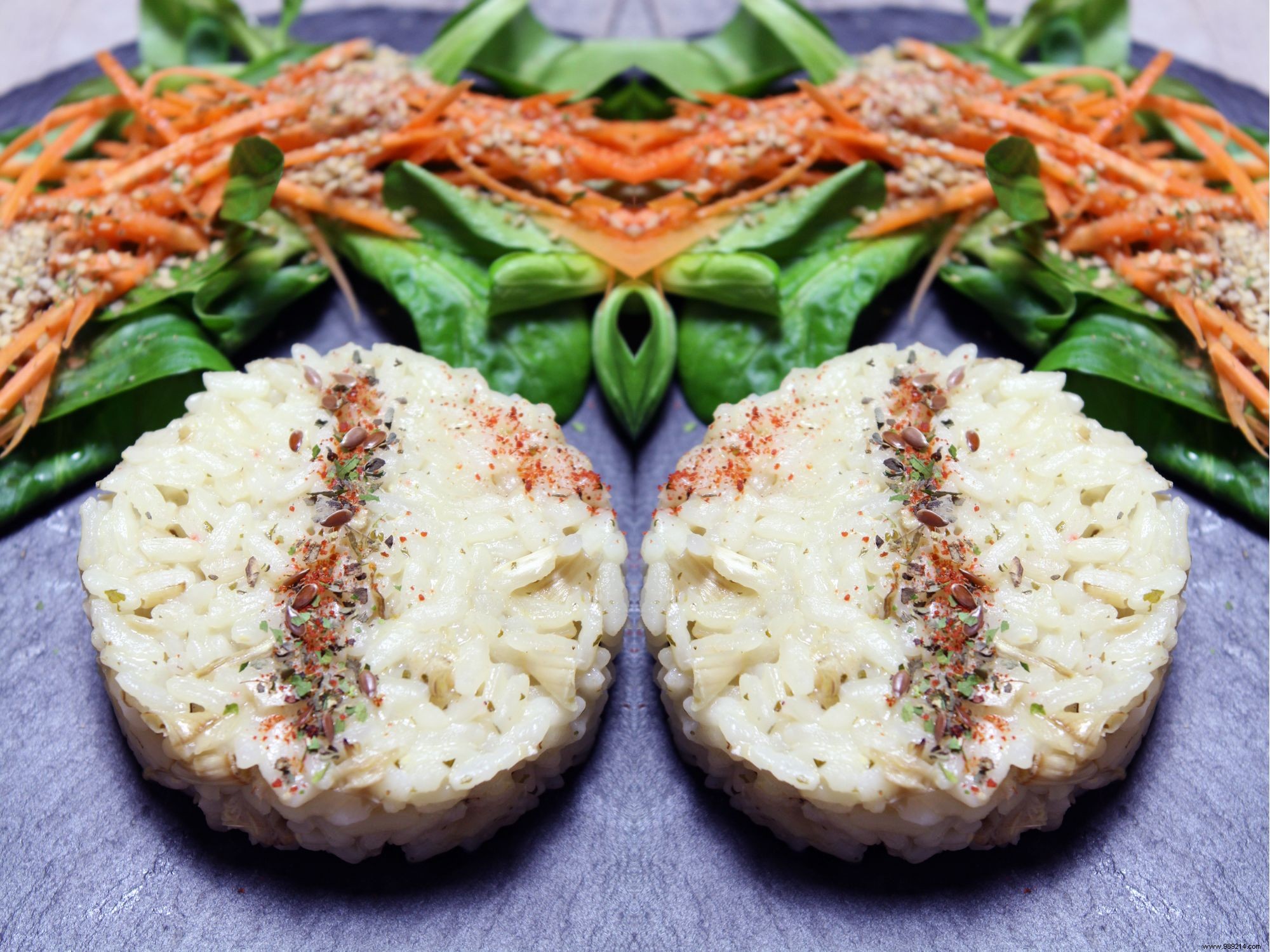 Gluten-Free Spring Risotto: Lactose-Free Recipe with Seasonal Veggies