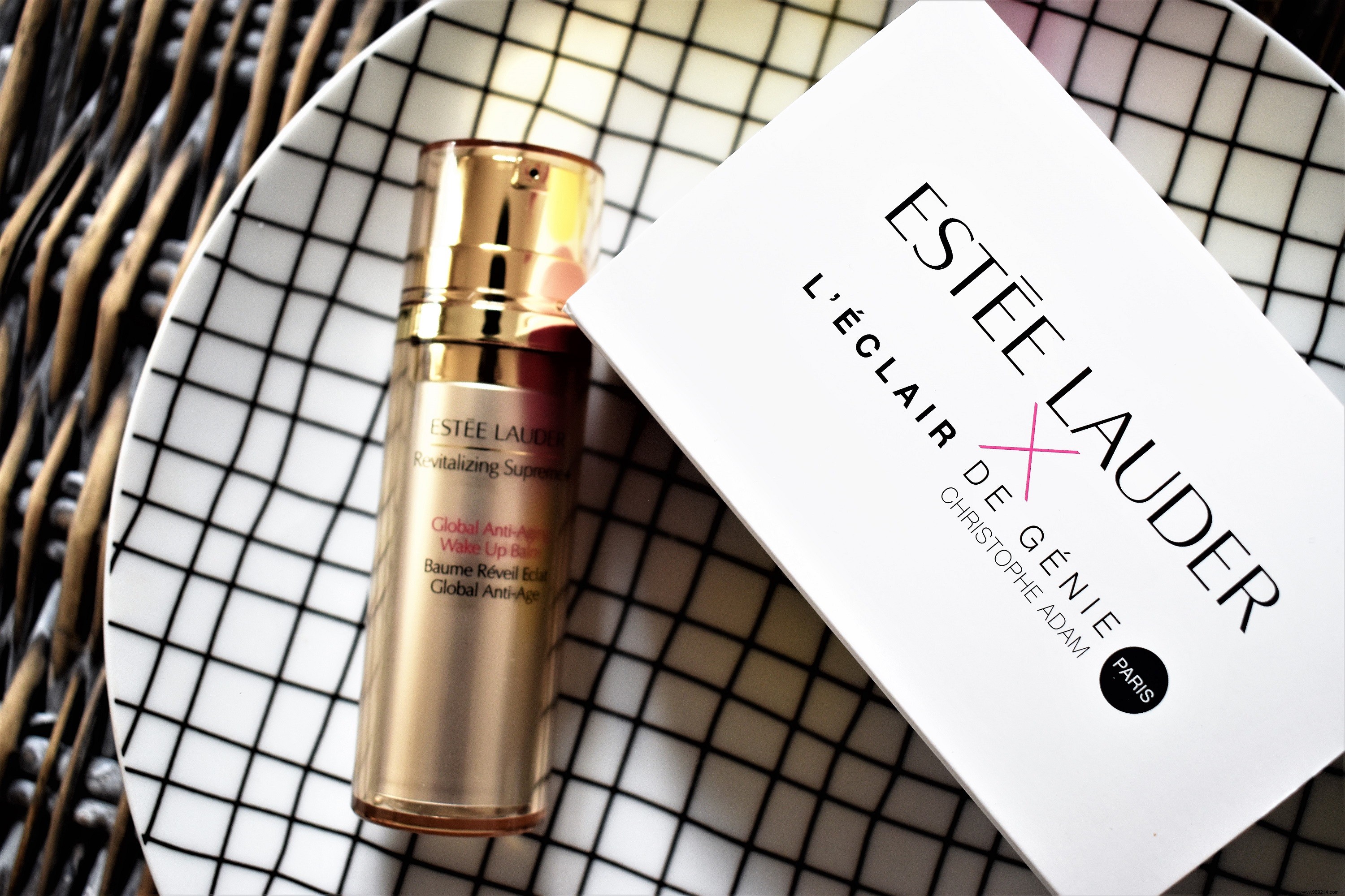 Estée Lauder x L’Éclair de Génie: Limited-Edition Lipstick & Éclair Box Set