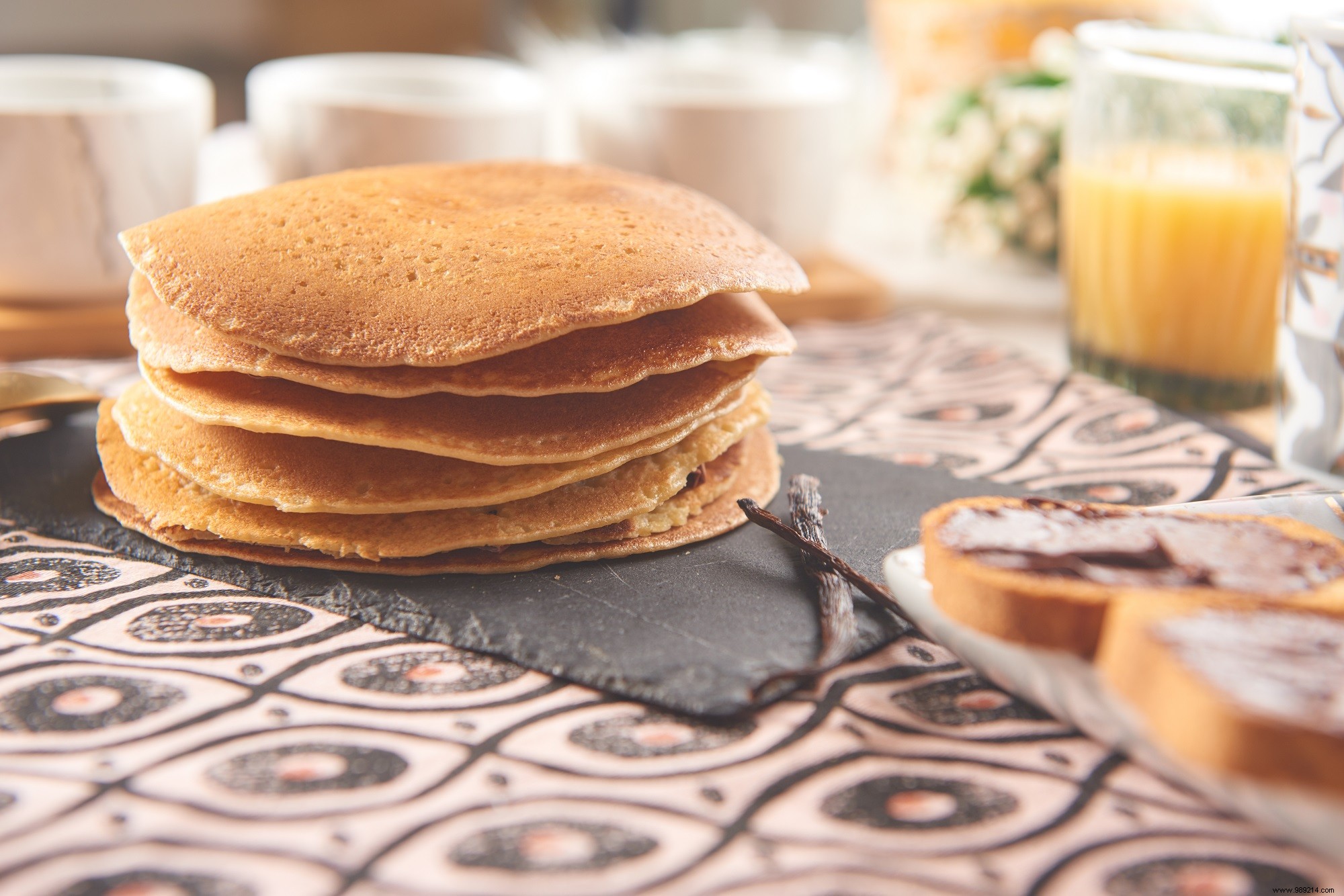 Autumn Brunch Perfection: Gluten-Free and Lactose-Free Recipes with Schär