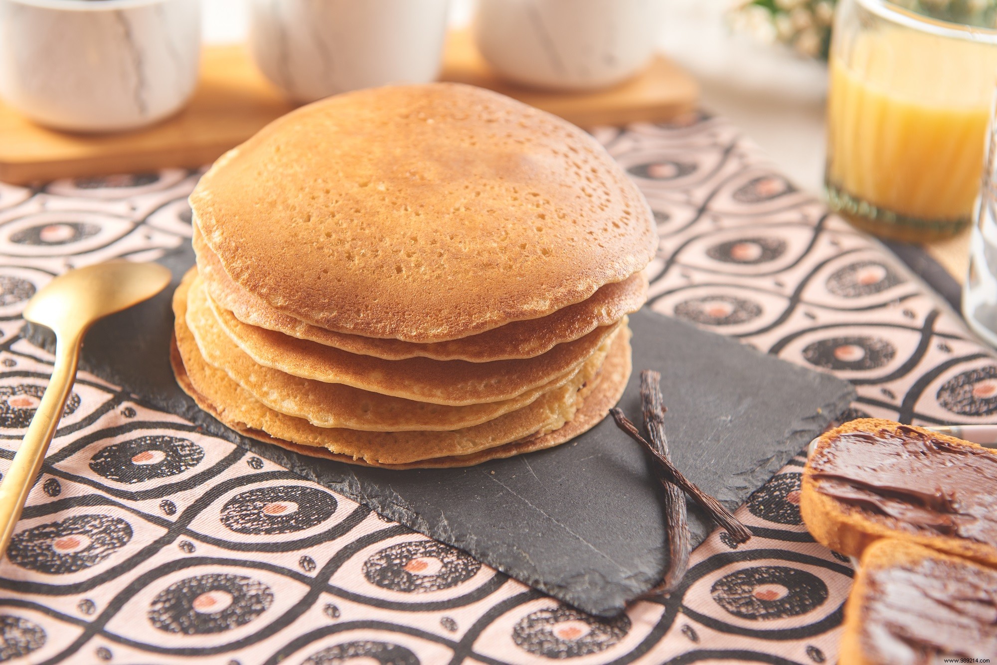 Autumn Brunch Perfection: Gluten-Free and Lactose-Free Recipes with Schär