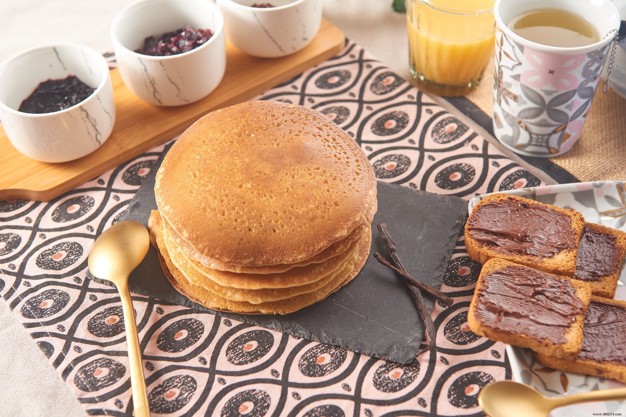 Autumn Brunch Perfection: Gluten-Free and Lactose-Free Recipes with Schär