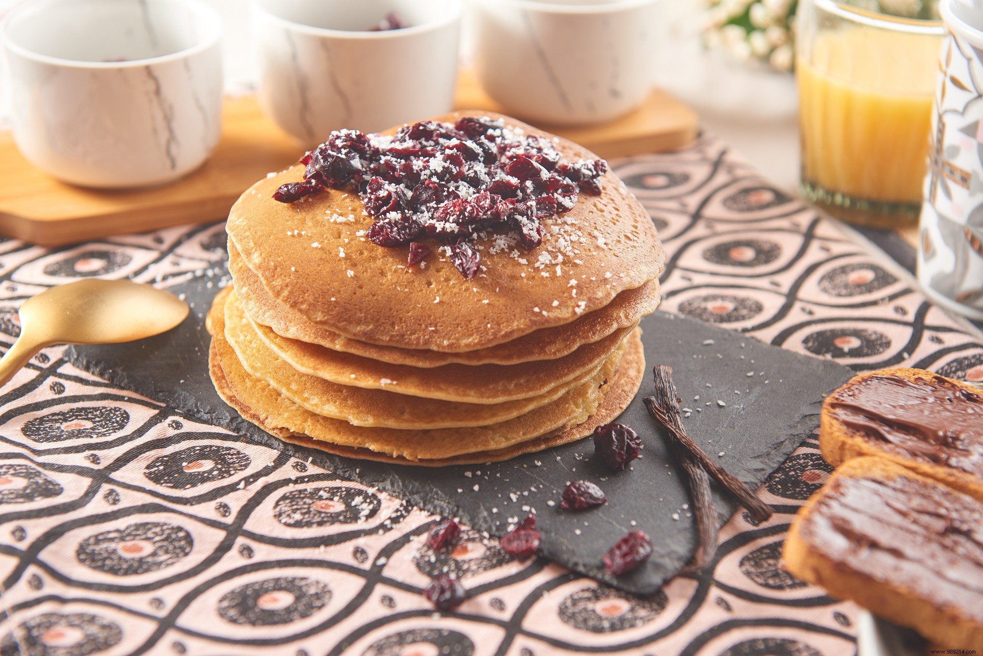 Autumn Brunch Perfection: Gluten-Free and Lactose-Free Recipes with Schär