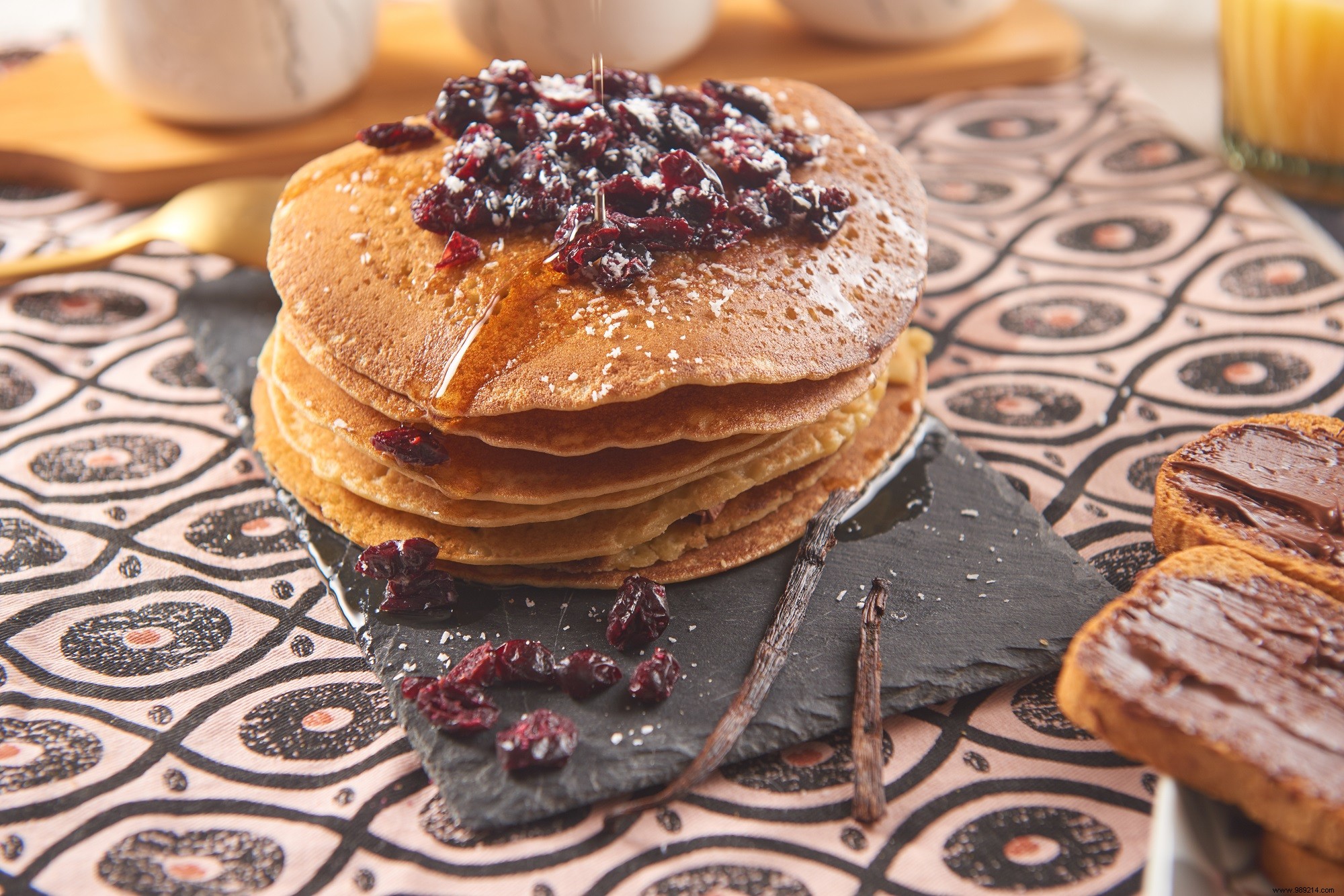 Autumn Brunch Perfection: Gluten-Free and Lactose-Free Recipes with Schär