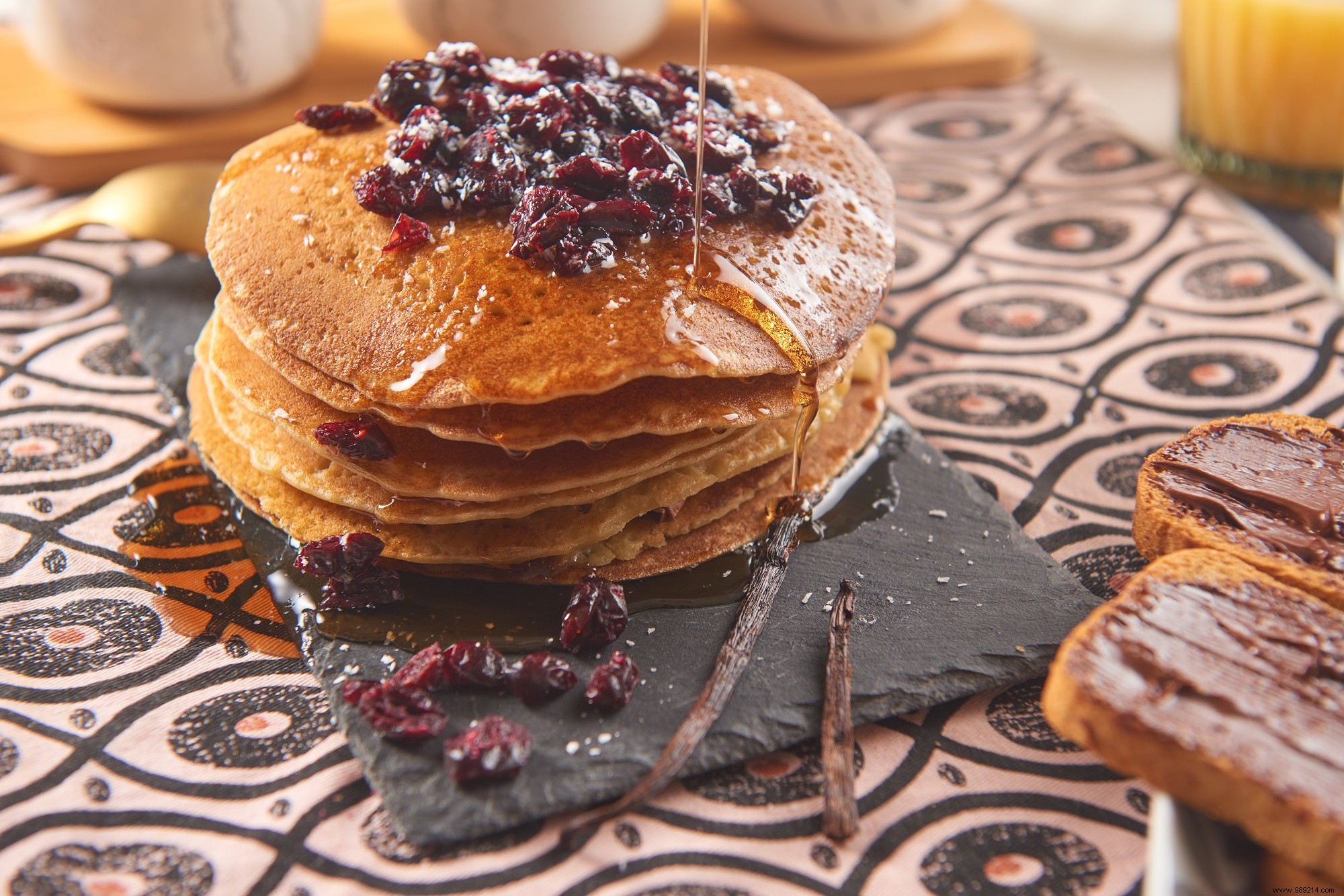 Autumn Brunch Perfection: Gluten-Free and Lactose-Free Recipes with Schär