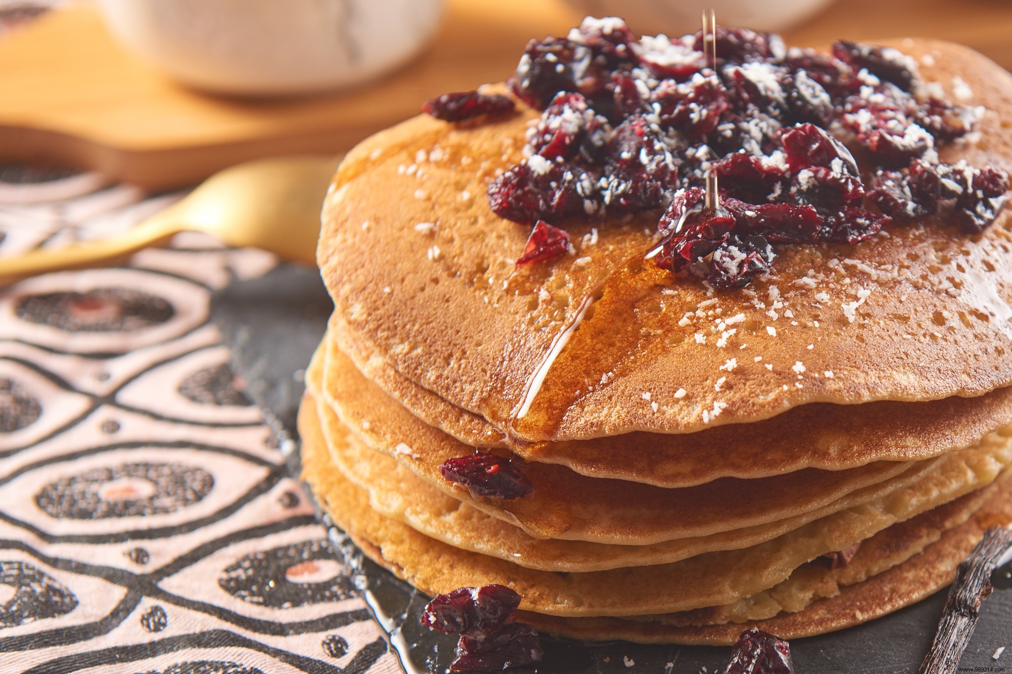 Autumn Brunch Perfection: Gluten-Free and Lactose-Free Recipes with Schär