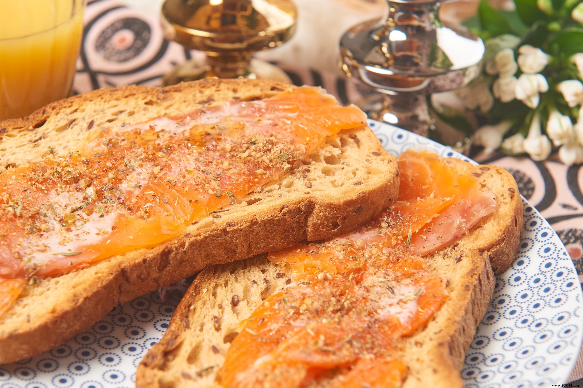 Autumn Brunch Perfection: Gluten-Free and Lactose-Free Recipes with Schär